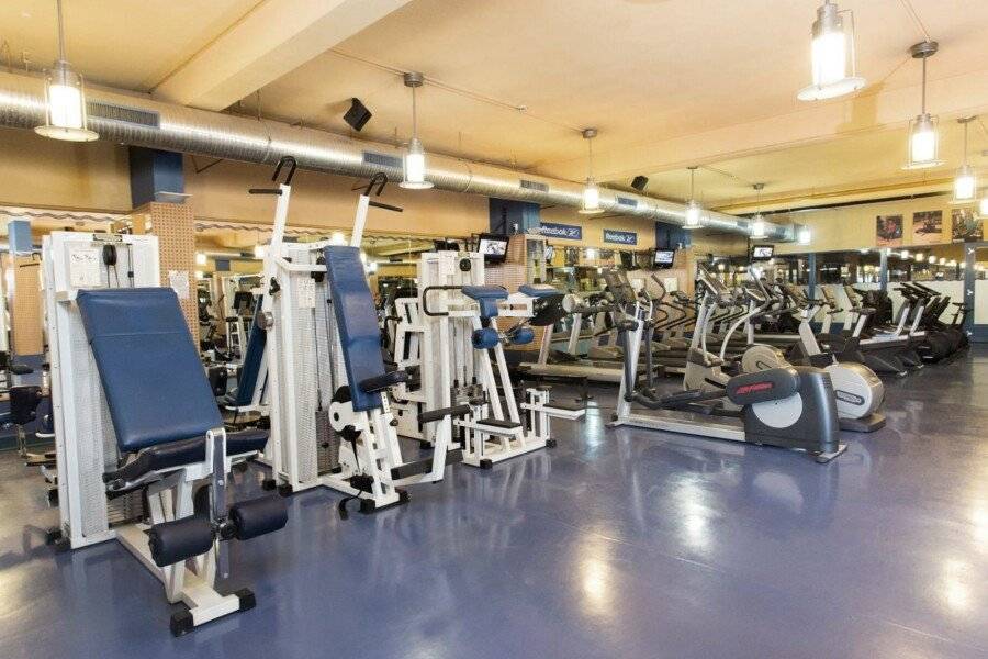 Danubius Hotel Arena fitness centre