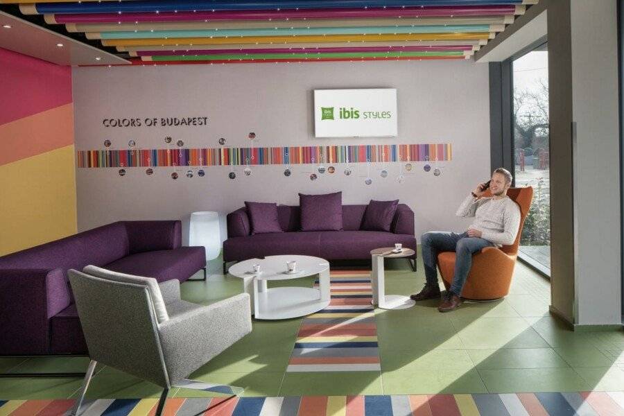 ibis Styles Citywest 