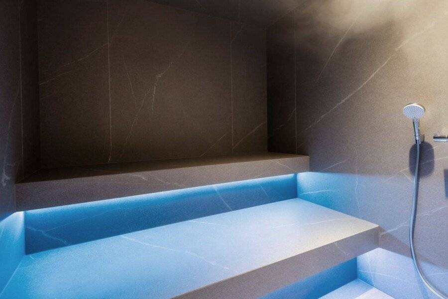 Park Plaza Budapest spa, sauna