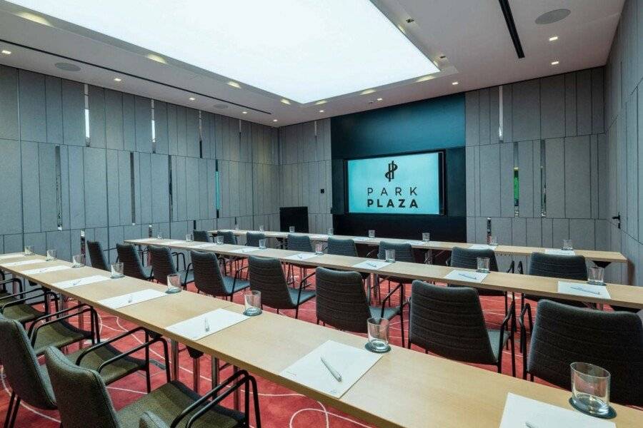 Park Plaza Budapest conference room,meeting room