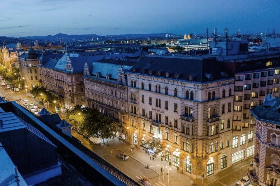 Radisson Blu Béke Hotel, Budapest 