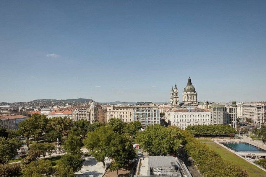 The Ritz-Carlton, Budapest 