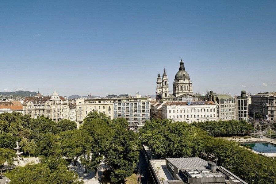 The Ritz-Carlton, Budapest 