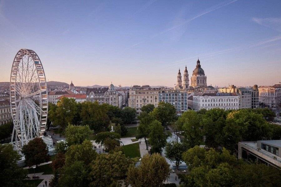 The Ritz-Carlton, Budapest 