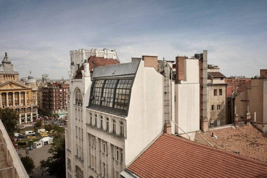 The Ritz-Carlton, Budapest 