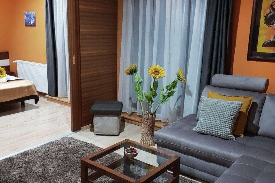 Holiday Beach Budapest Wellness Hotel with Sauna Park hotel bedroom