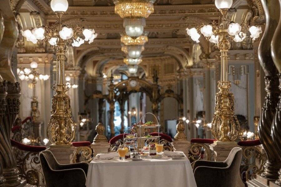 Anantara New York Palace Budapest restaurant