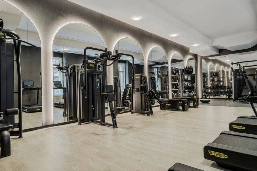 Anantara New York Palace Budapest fitness centre