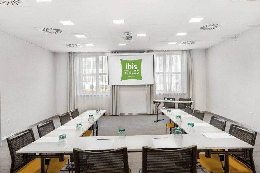 Ibis Styles Budapest City conference room,meeting room