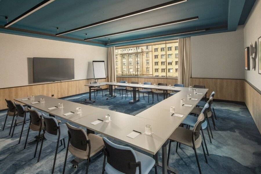 Crowne Plaza Budapest, an IHG Hotel conference room,meeting room