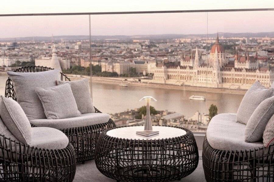 Hilton Budapest 