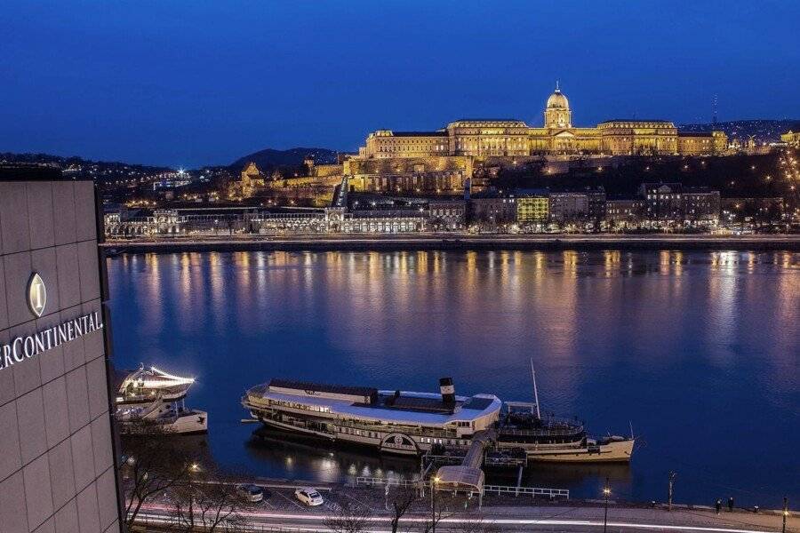 InterContinental Budapest, an IHG Hotel 