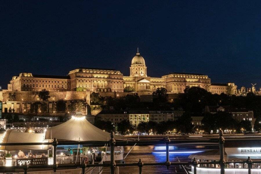 InterContinental Budapest, an IHG Hotel 