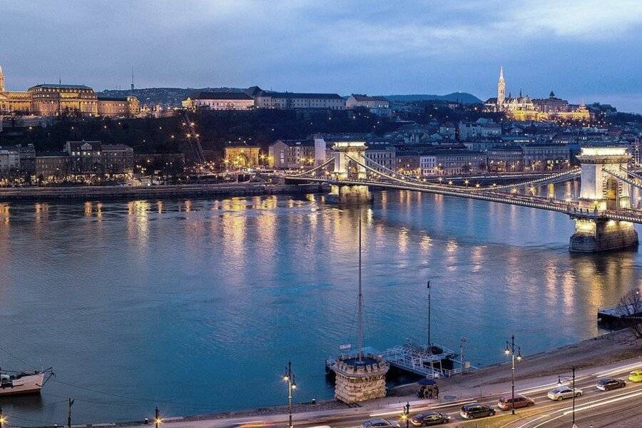 InterContinental Budapest, an IHG Hotel 