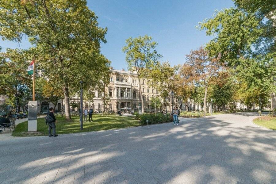 Budapest Museum Central 