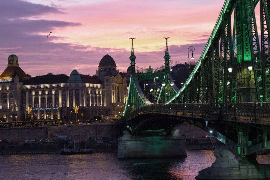 Budapest Museum Central 