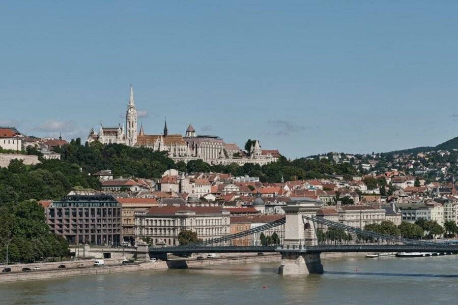 Budapest Marriott Hotel 