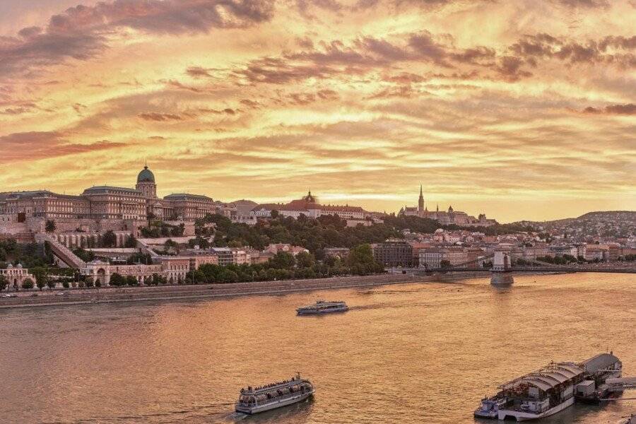 Budapest Marriott Hotel 