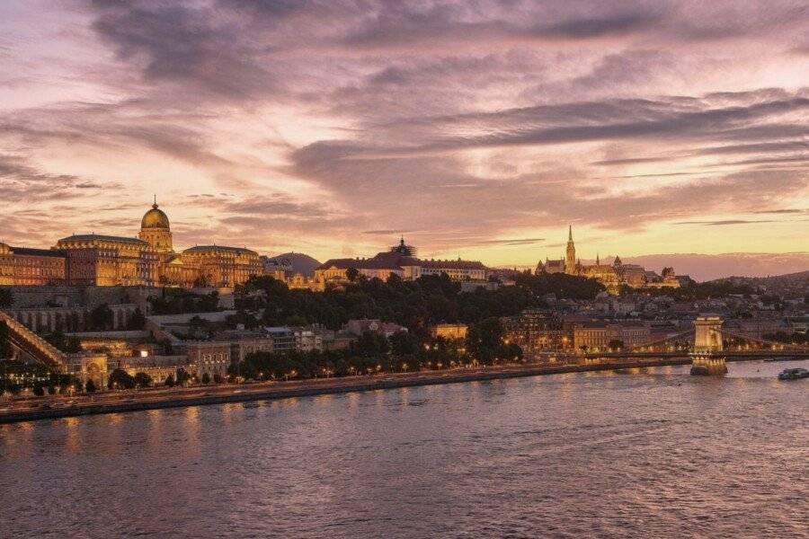 Budapest Marriott Hotel 