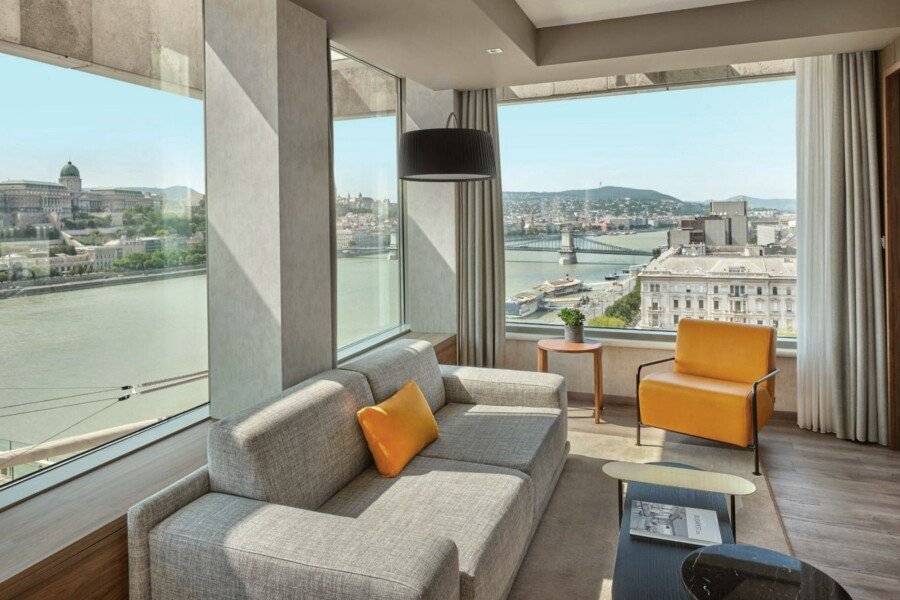 Budapest Marriott Hotel 