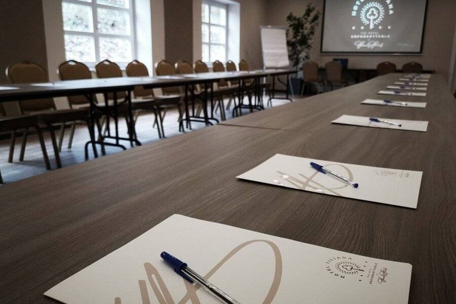 Hotel Tiliana by Homoky Hotels & Spa conference room,meeting room