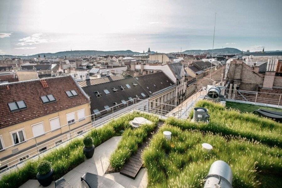 Continental Hotel Budapest 