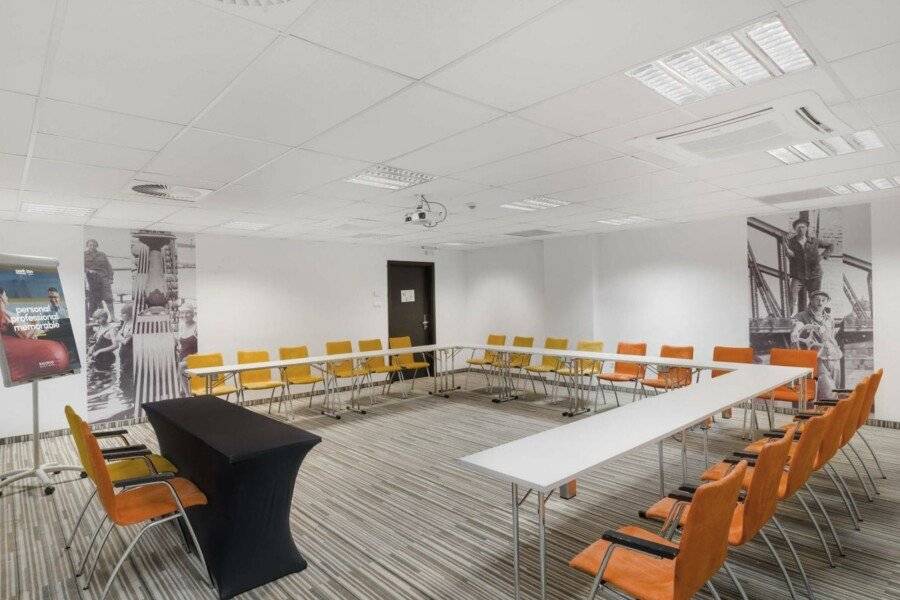 Park Inn By Radisson Budapest conference room,meeting room