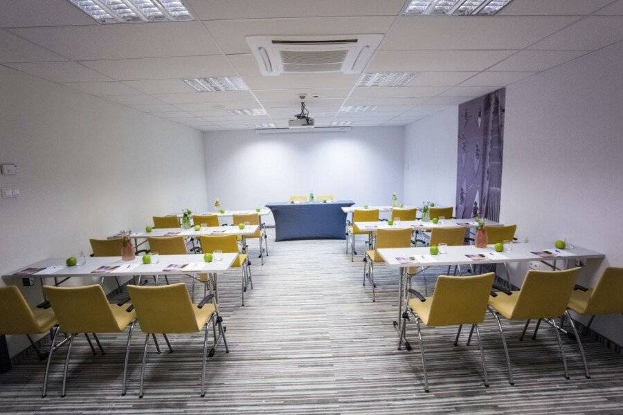 Park Inn By Radisson Budapest conference room,meeting room