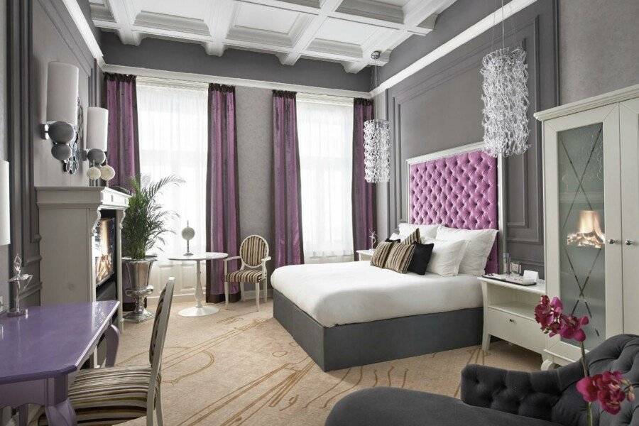 Aria Hotel Budapest by Library Hotel Collection 