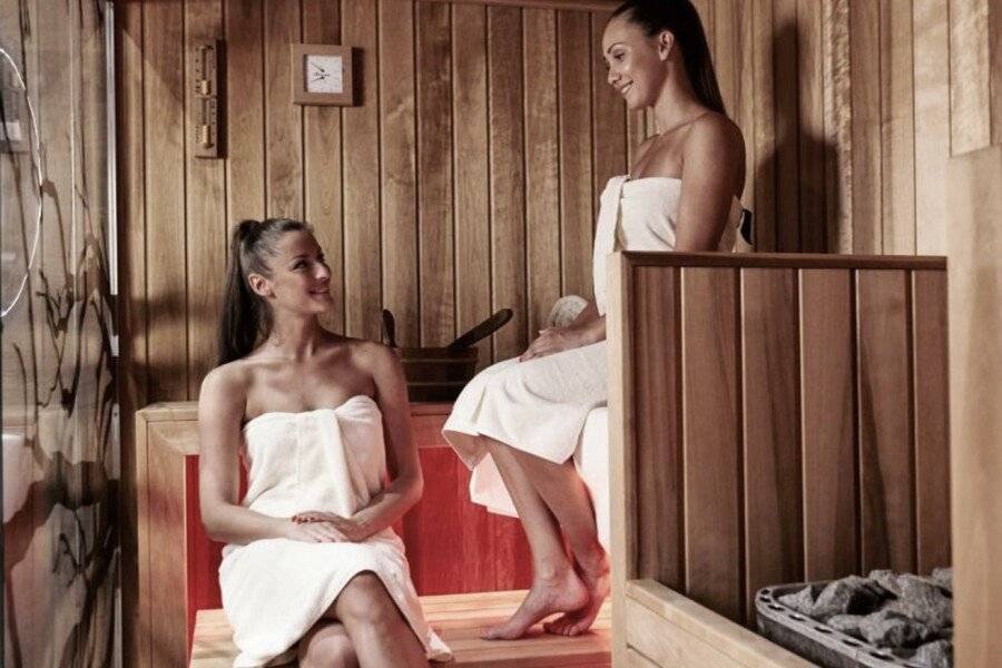 Aria Hotel Budapest by Library Hotel Collection spa,sauna