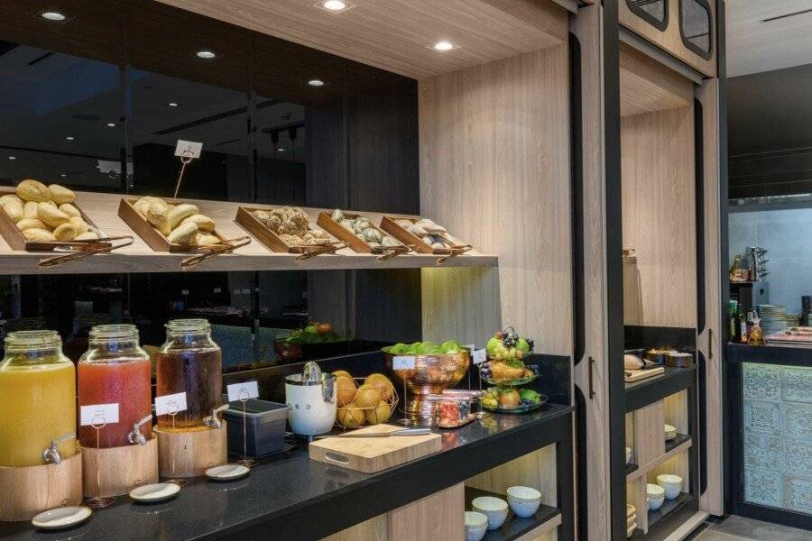 Hotel Vision by Continental Group restaurant, breakfast