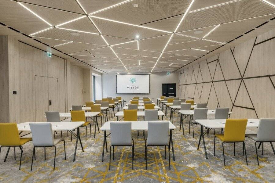 Hotel Vision by Continental Group conference room,meeting room