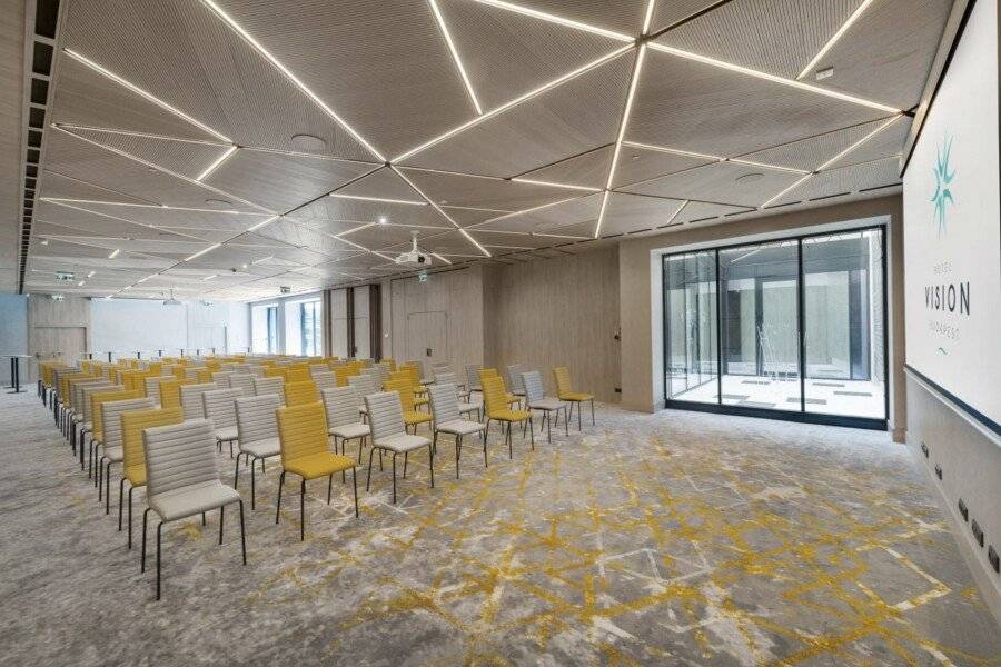 Hotel Vision by Continental Group conference room,meeting room