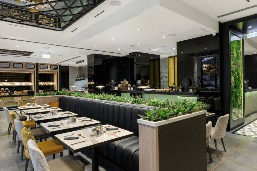 Hotel Vision by Continental Group restaurant