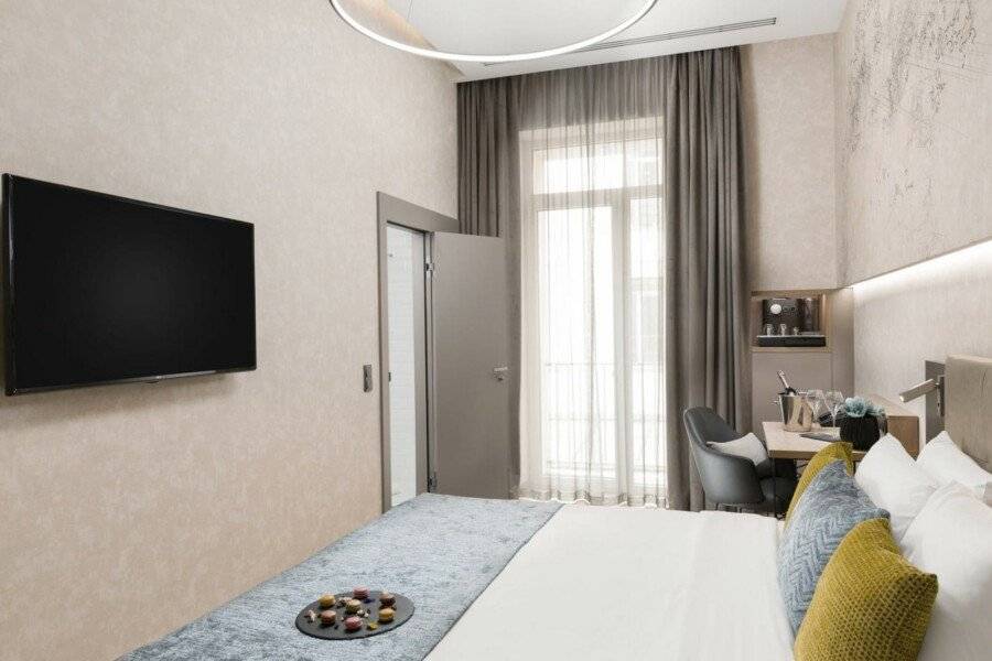 Hotel Vision by Continental Group hotel bedroom