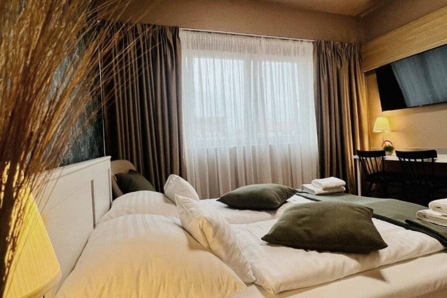 Boutique Hotel & Event Center hotel bedroom