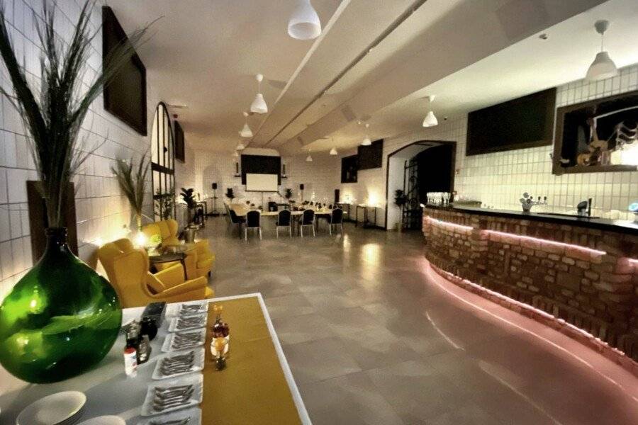 Boutique Hotel & Event Center restaurant,bar