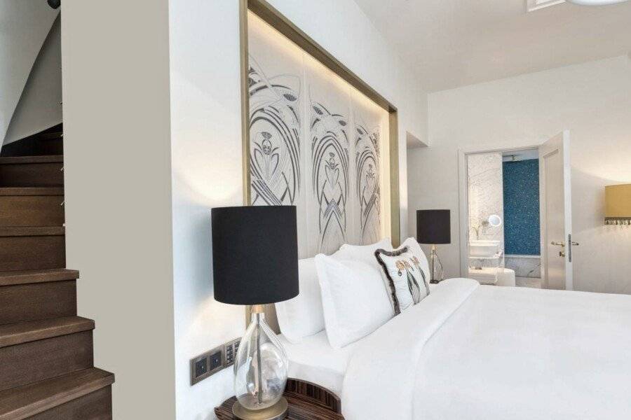 Matild Palace, a Luxury Collection Hotel hotel bedroom