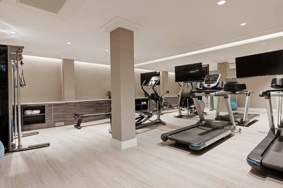 Áurea Ana Palace by Eurostars Hotel Company fitness centre