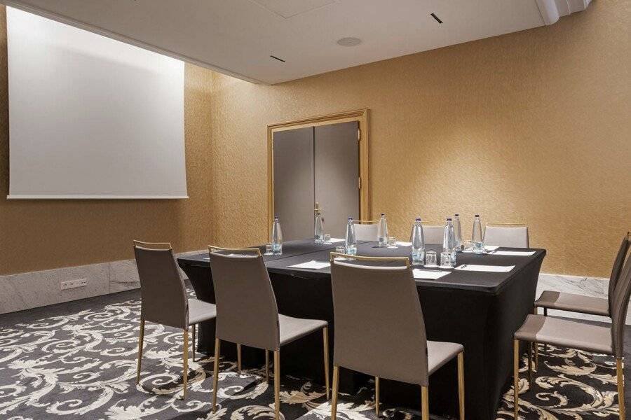 Áurea Ana Palace by Eurostars Hotel Company conference room,meeting room