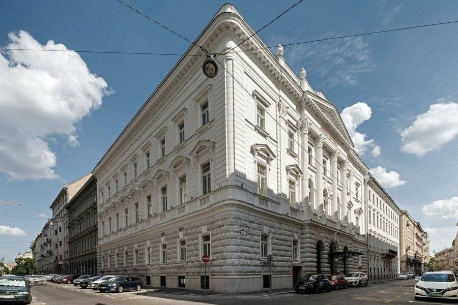 Áurea Ana Palace by Eurostars Hotel Company facade