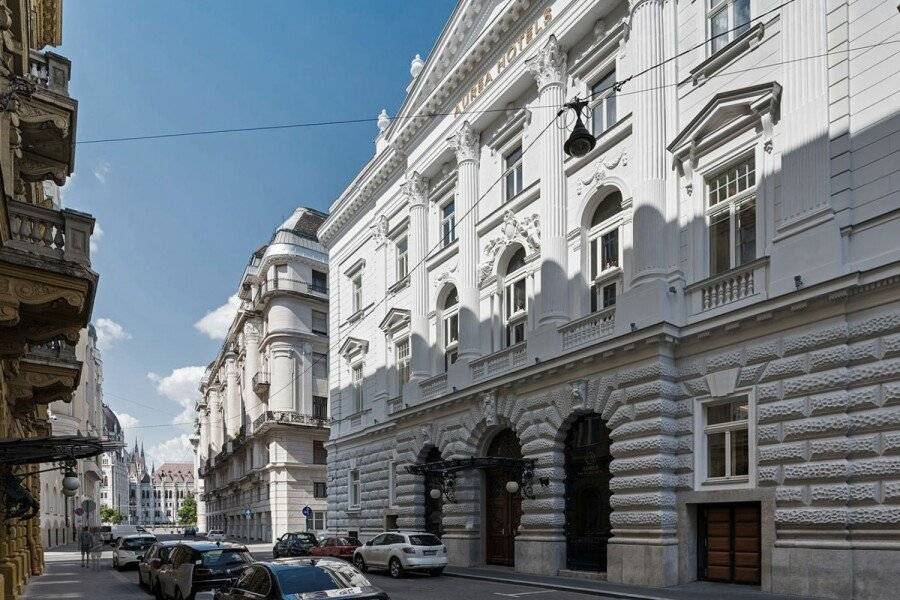 Áurea Ana Palace by Eurostars Hotel Company facade