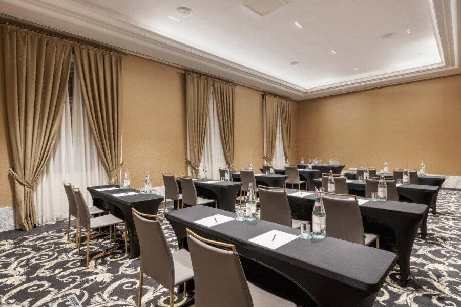 Áurea Ana Palace by Eurostars Hotel Company conference room,meeting room