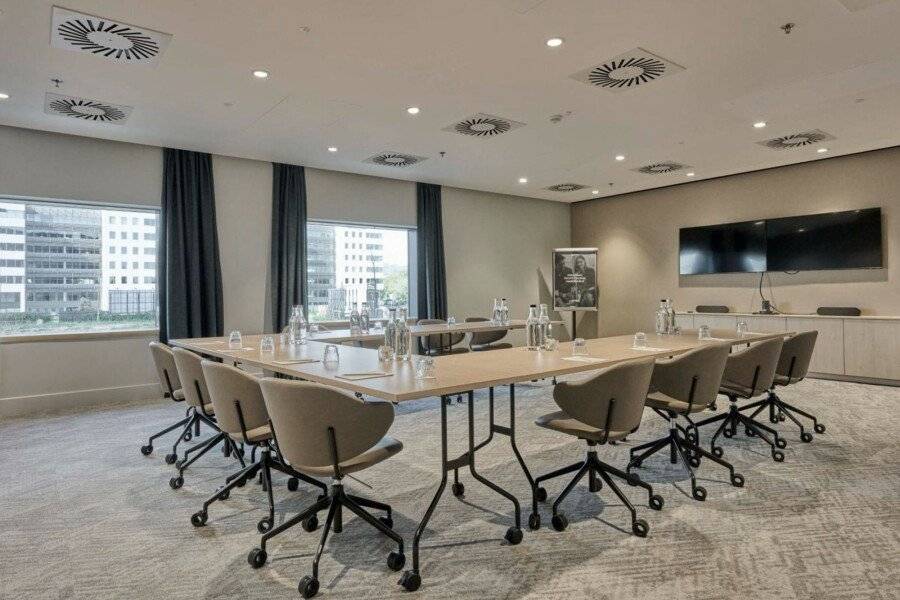 Radisson Hotel BudaPart conference room,meeting room