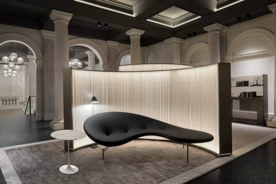 Dorothea Hotel, Budapest, Autograph Collection lobby