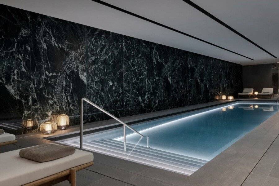 Dorothea Hotel, Budapest, Autograph Collection indoor pool,spa