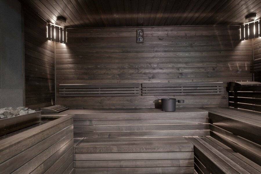 Dorothea Hotel, Budapest, Autograph Collection sauna