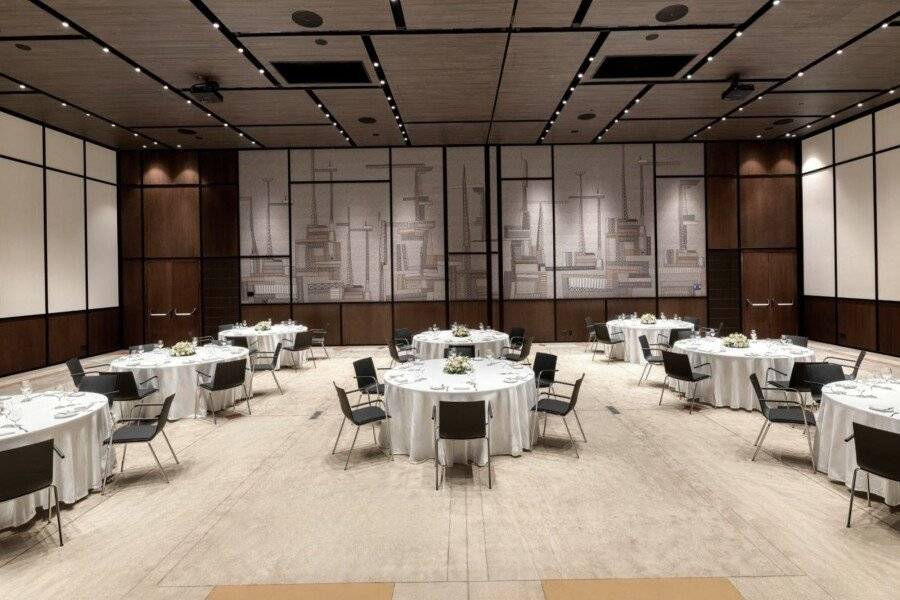 Dorothea Hotel, Budapest, Autograph Collection conference room,meeting room