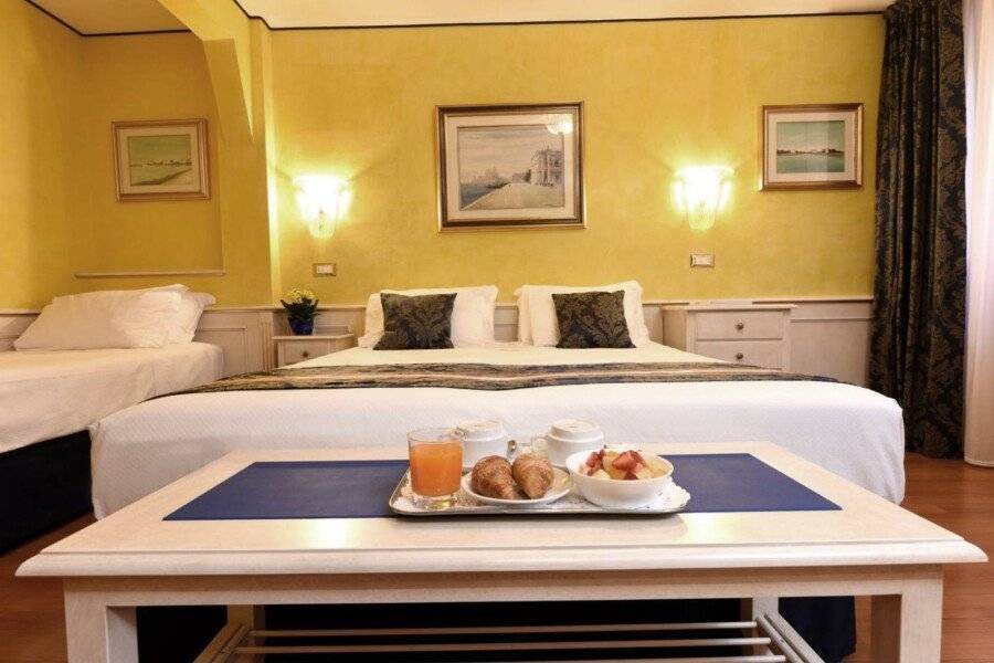 Hotel Al Piave hotel bedroom,breakfast