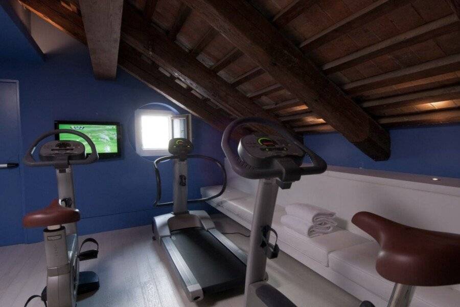 Sina Centurion Palace fitness centre